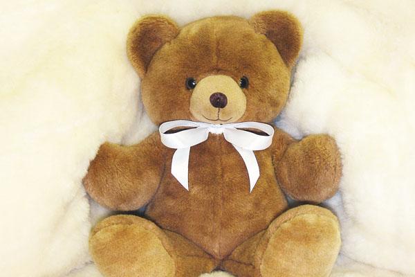 Peluches toutes tailles et matières