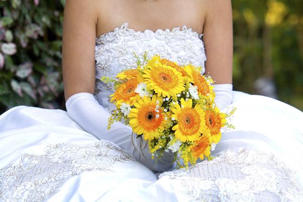Problanc - Robe de mariée