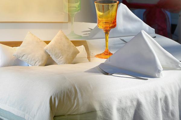 Problanc - Draps, House de Couette, Nappage